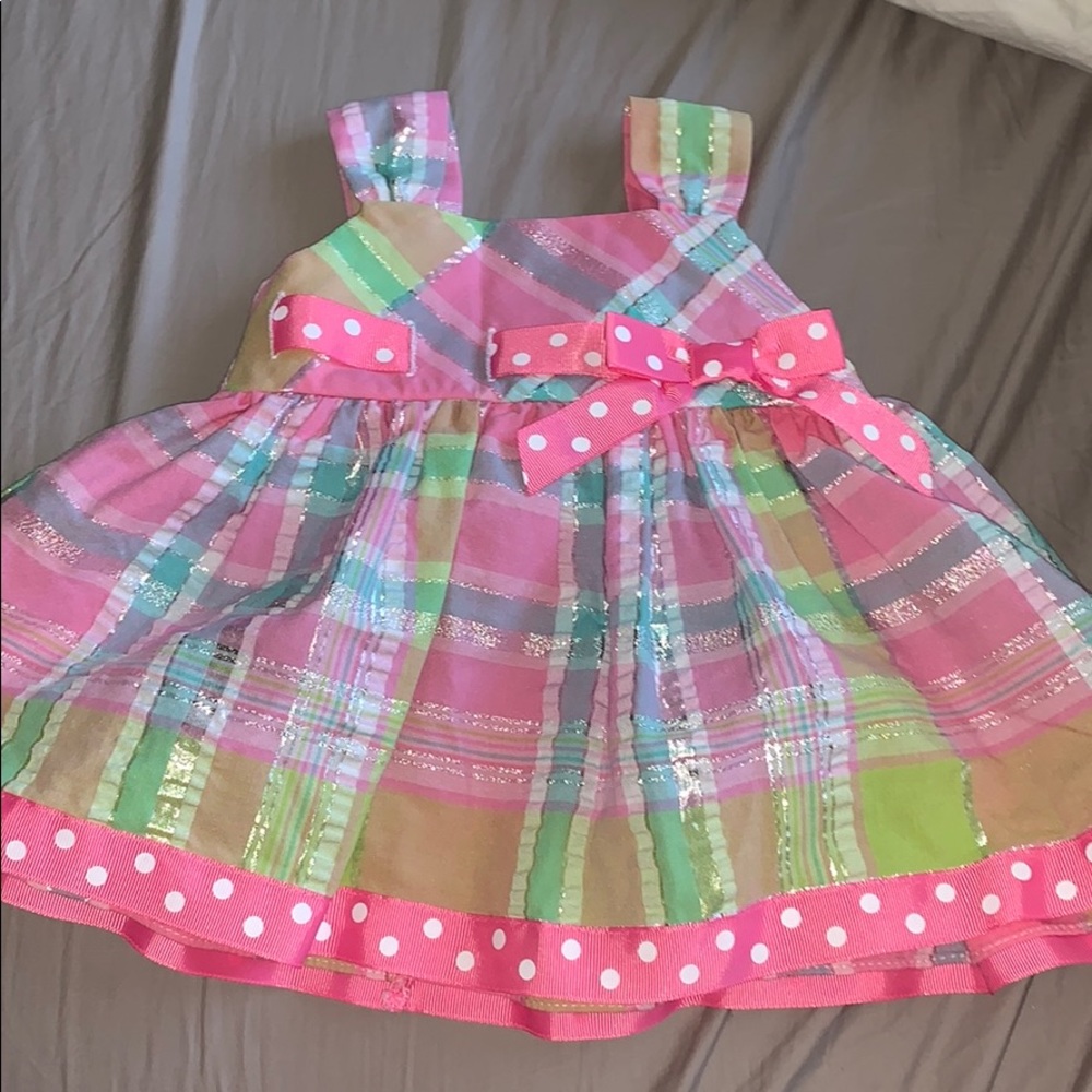 Baby girl dress